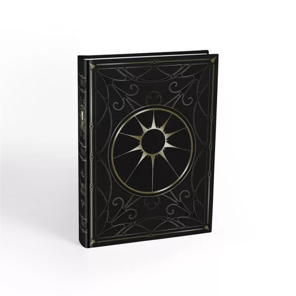 Achtung! Cthulhu 2d20: Black Sun Exarch Collectors Edition - EN-MUH051743