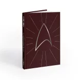 Star Trek Adventures Gamesmaster's Guide játékmesteri kiegészítő - angol kiadás