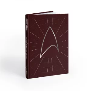 Star Trek Adventures Gamesmaster's Guide - EN-MUH052341