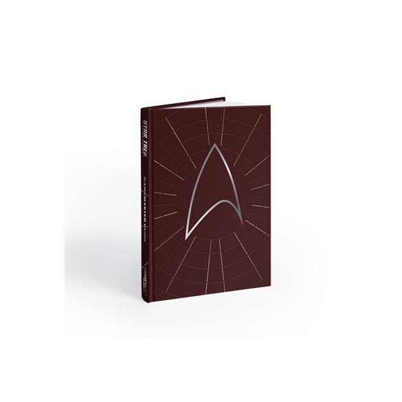 Star Trek Adventures Gamesmaster's Guide - EN-MUH052341