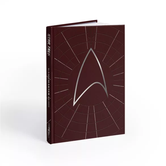 Star Trek Adventures Gamesmaster's Guide - EN-MUH052341