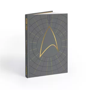 Star Trek Adventures Player's Guide - EN-MUH052340