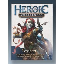 Heroic Challenges Core Set - EN-NRD-LORE-HC-CS-EN