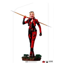 Harley Quinn BDS Art Scale 1/10 - The Suicide Squad-DCCTSS50421-10