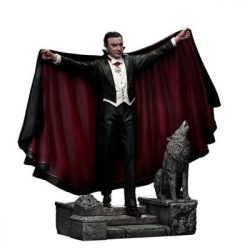 Dracula Bela Lugosi Deluxe Art Scale 1/10 – Universal Monsters-UNIMON54821-10