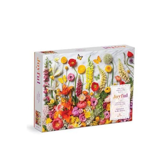 Joyful Puzzle - 1000pcs - EN-73440