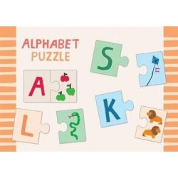 Alphabet Puzzle Set - EN-20526