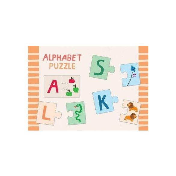 Alphabet Puzzle Set - EN-20526