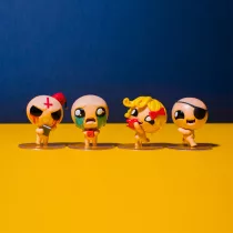 The Binding of Isaac: Four Figure Set Series 1-2548