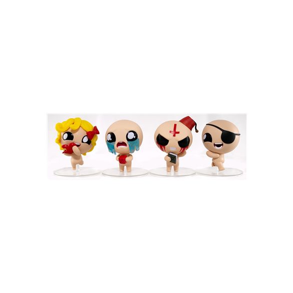 The Binding of Isaac: Four Figure Set Series 1-2548