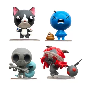 The Binding of Isaac: Four Figure Set Series 2-3102