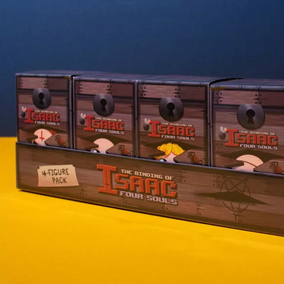 The Binding of Isaac: Four Figure Set Series 2-3102