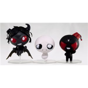 The Binding of Isaac: Three Figure Set-2549
