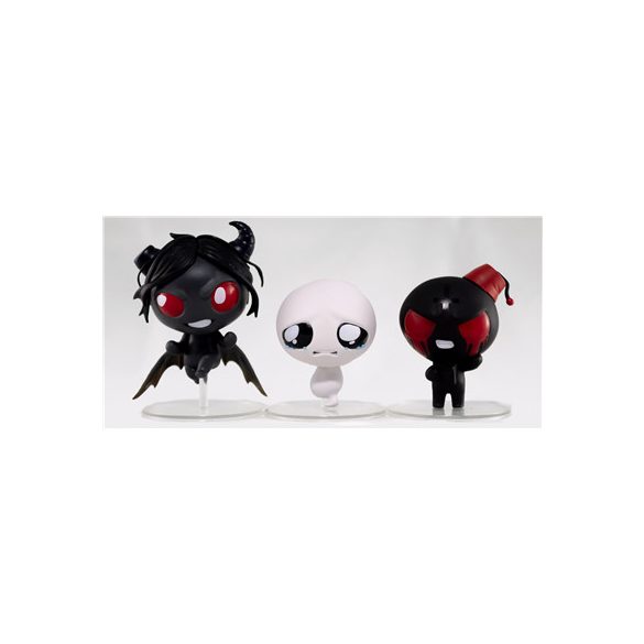 The Binding of Isaac: Three Figure Set-2549