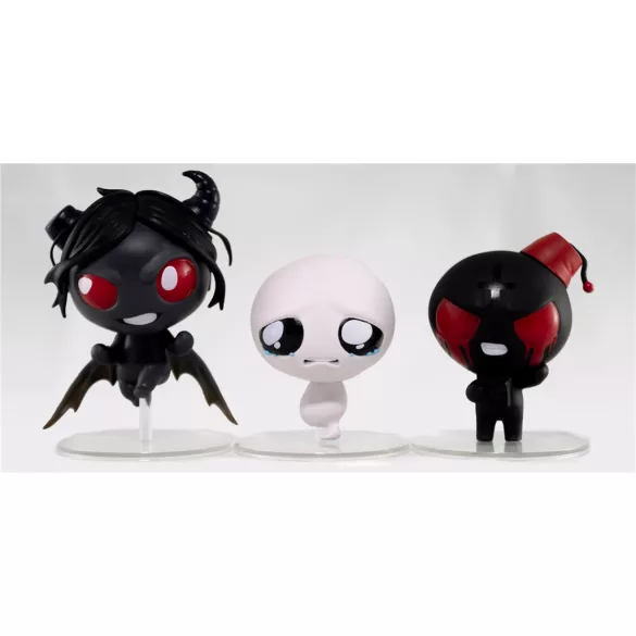 The Binding of Isaac: Three Figure Set-2549