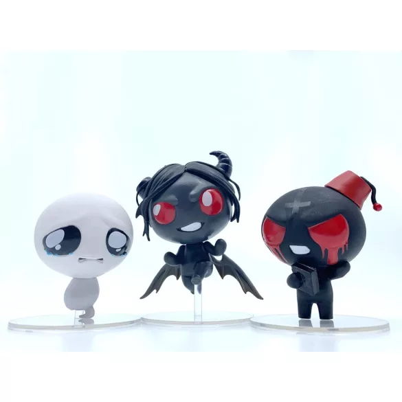 The Binding of Isaac: Three Figure Set-2549