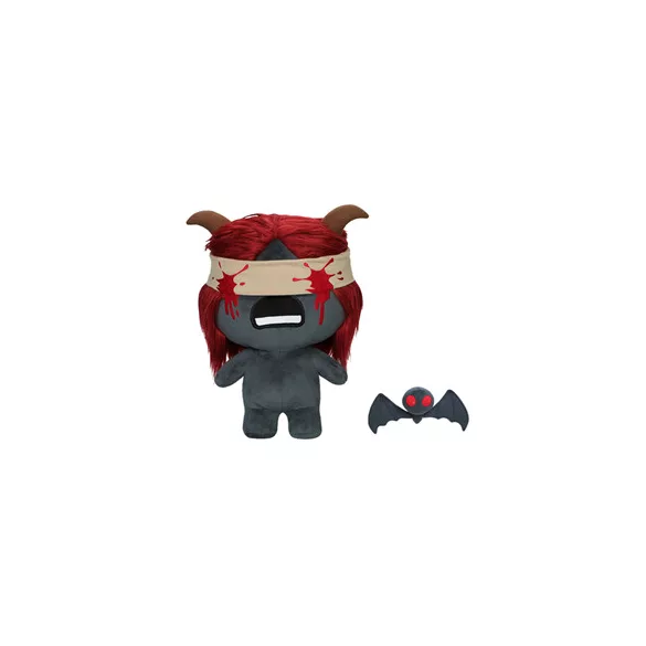 The Binding of Isaac: Lilith Plush with Incubus-BPLLILT