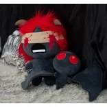 The Binding of Isaac: Lilith Plush with Incubus plüss