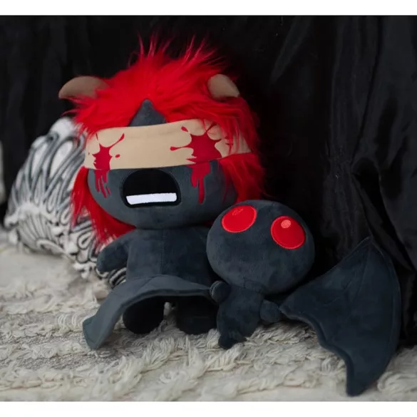 The Binding of Isaac: Lilith Plush with Incubus plüss