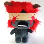 The Binding of Isaac: Lilith Plush with Incubus plüss