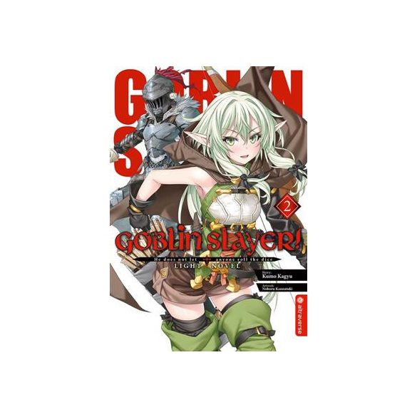 Goblin Slayer! Light Novel 02 - DE-AV-978-3-96358-310-0