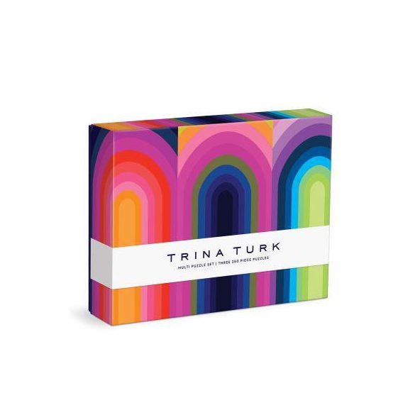 Trina Turk Multi Puzzle Set - EN-72948