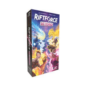 Riftforce - Beyond - DE-MOGD0002