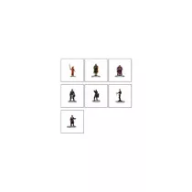 D&D Icons of the Realms: Waterdeep: Dragonheist: Set 2 Box Set-96115