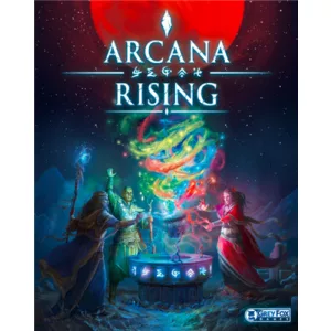 Arcana Rising - EN-GFG99097