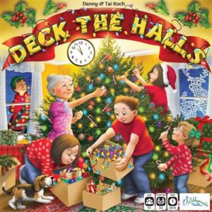 Deck the Halls - EN-DTH001