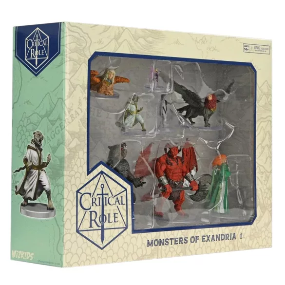 Critical Role: Monsters of Exandria - Set 1-74263