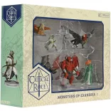 Critical Role: Monsters of Exandria - Set 2 minifigura készlet