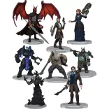 Critical Role: Monsters of Exandria - Set 2 minifigura készlet