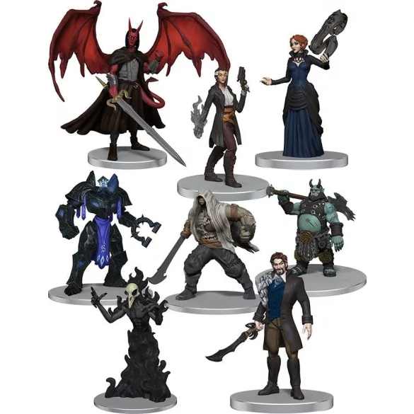 Critical Role: Monsters of Exandria - Set 2 minifigura készlet