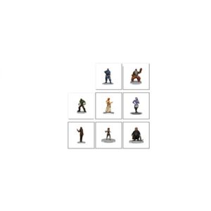 Critical Role: NPCs of Tal'Dorei - Set 2 - EN-WZK74266