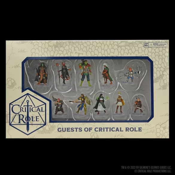Critical Role: Guests of Critical Role-74268