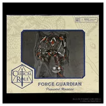 Critical Role: Monsters of Exandria - Forge Guardian Premium Figure-74265