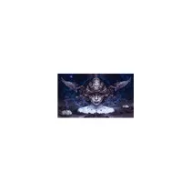 Kraken Wargames - TCG Mat 61x35cm - Mercury Rising-AF-TCG-41