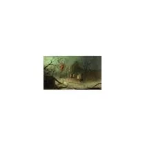 Kraken Wargames - TCG Mat 61x35cm - Mythos Avatar Hastur-AF-TCG-28