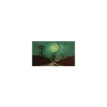 Kraken Wargames - TCG Mat 61x35cm - Mythos Avatar Nyarlathotep-AF-TCG-48