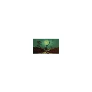 Kraken Wargames - TCG Mat 61x35cm - Mythos Avatar Nyarlathotep-AF-TCG-48