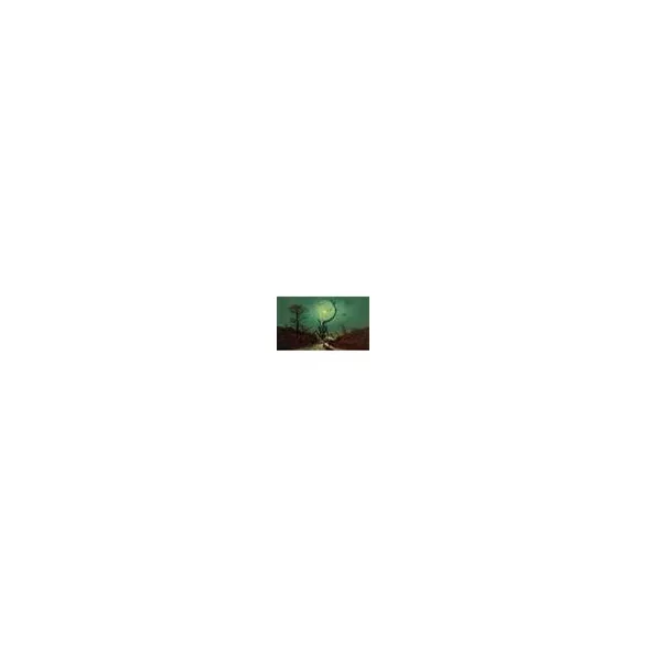 Kraken Wargames - TCG Mat 61x35cm - Mythos Avatar Nyarlathotep-AF-TCG-48