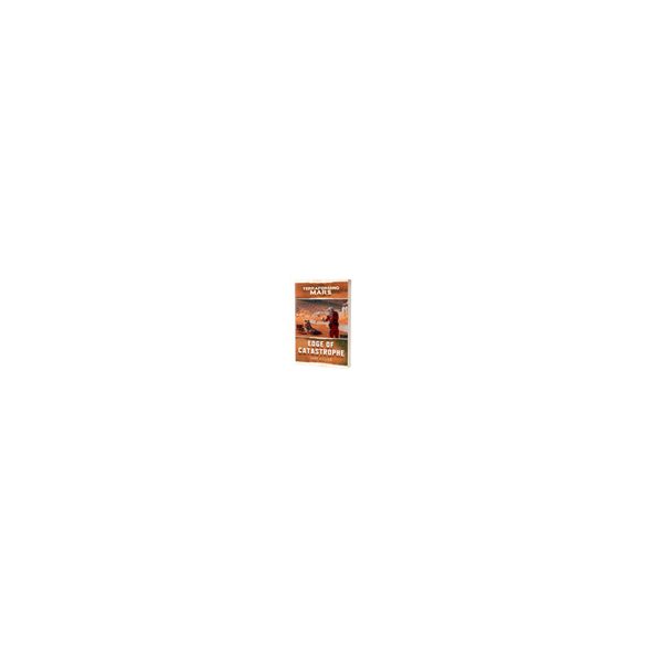 Edge of Catastrophe: A Terraforming Mars Novel - EN-ACEOC81613