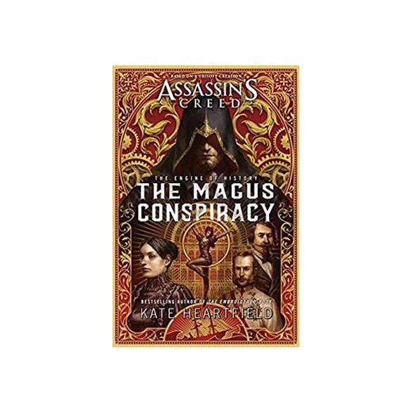The Magus Conspiracy : Assassin's Creed - EN-ACTMC81675