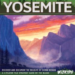 Yosemite - EN-WZK87523