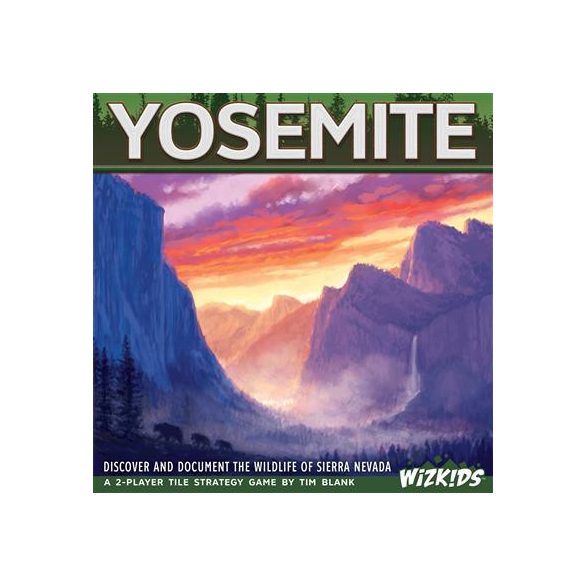 Yosemite - EN-WZK87523