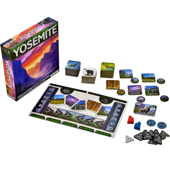Yosemite - EN-87523