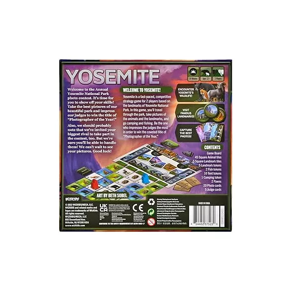 Yosemite - EN-87523