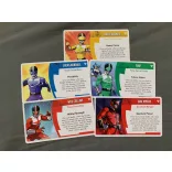 Power Rangers: Heroes of the Grid Time Force Ranger Pack - EN-RGS02320