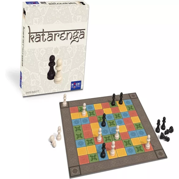 Katarenga - EN-RIO618